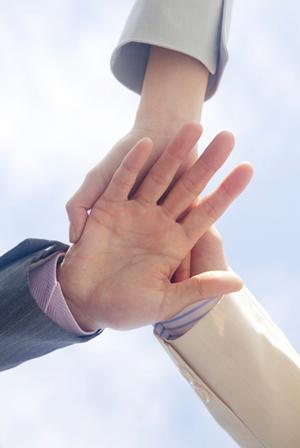 介護業界の救世主となる派遣会社